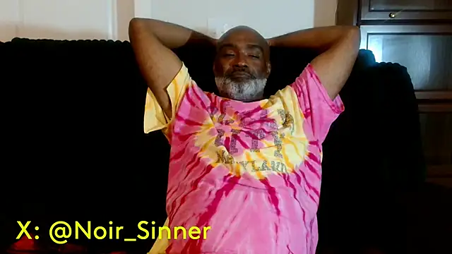 โชว์เว็บแคมของ sinnernoir