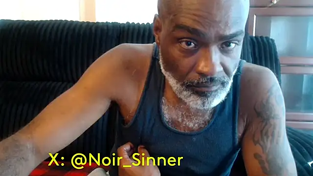 sinnernoir's Webcam Show