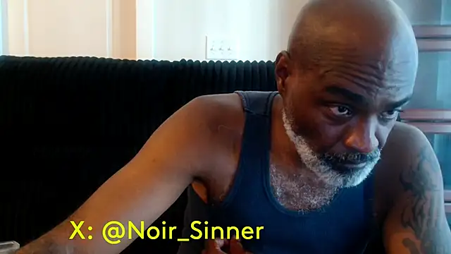 Show Webcam de sinnernoir