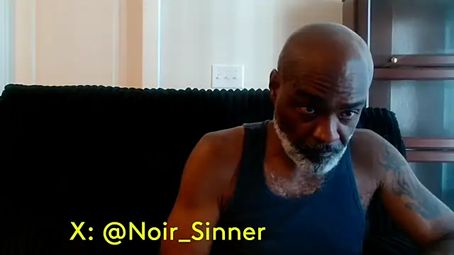 Show Webcam de sinnernoir