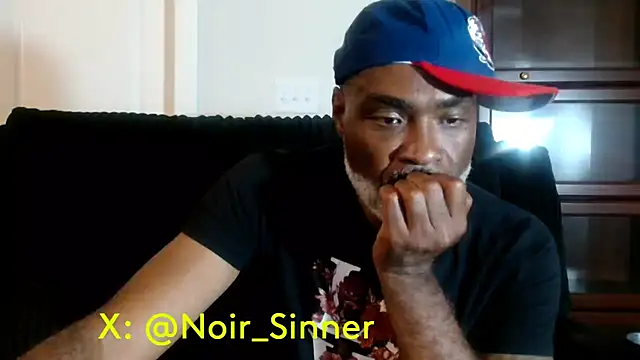 Show Webcam de sinnernoir