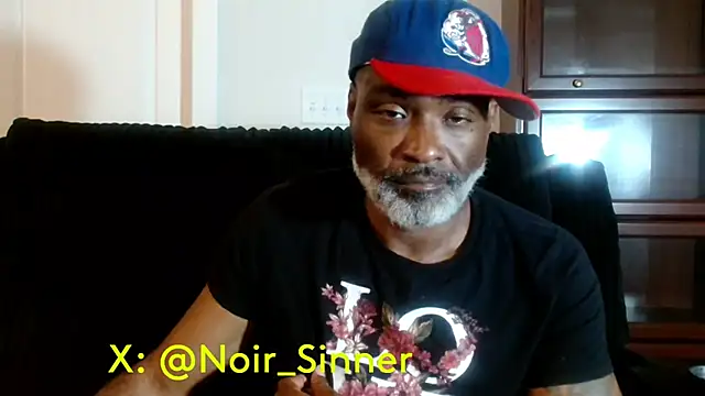 sinnernoir's Webcam Show