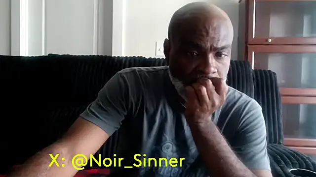 sinnernoir's Webcam Show