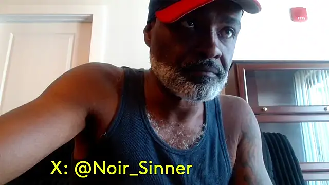 Show Webcam de sinnernoir
