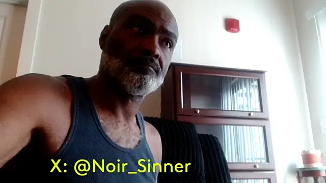 sinnernoir's Webcam Show