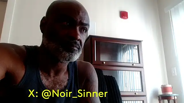 Show Webcam de sinnernoir
