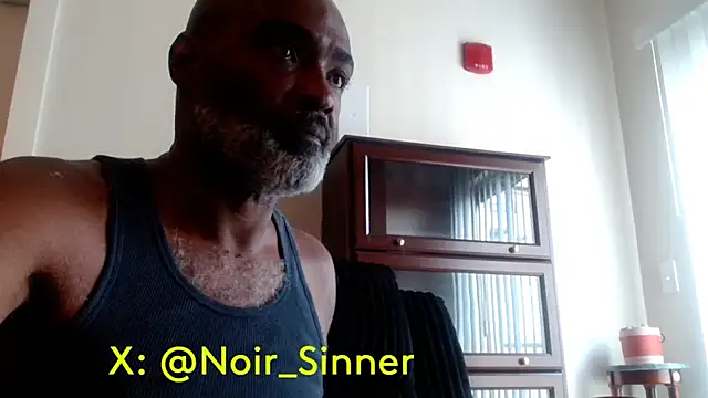 sinnernoir's Webcam Show