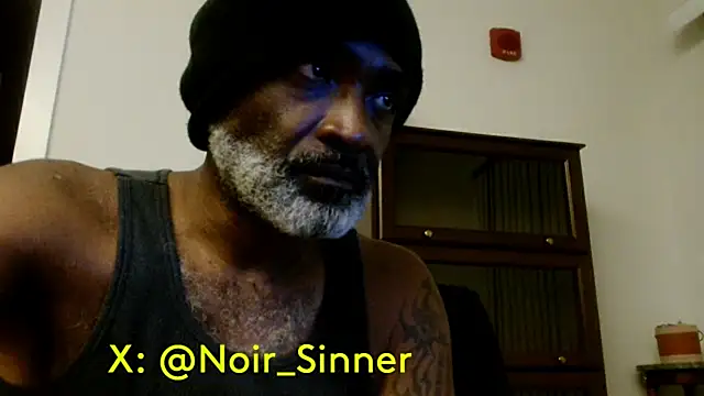 sinnernoir's Webcam Show