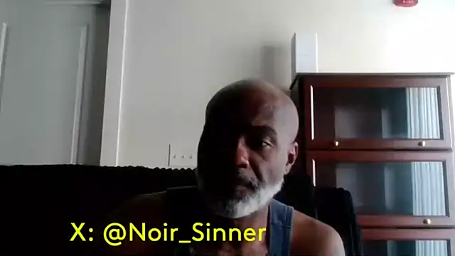 sinnernoir Webcam-Show