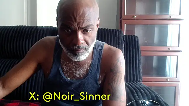 Show Webcam de sinnernoir