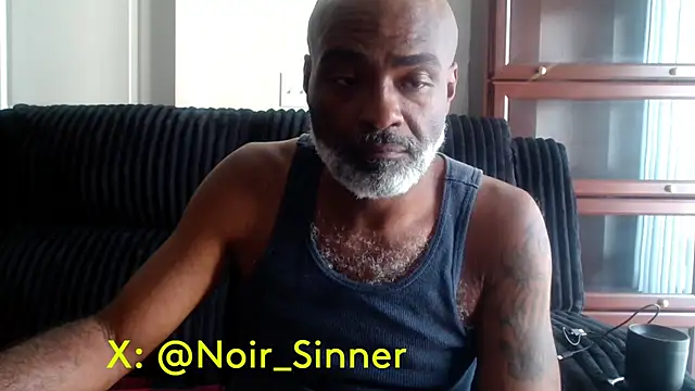 Show de webcam de sinnernoir
