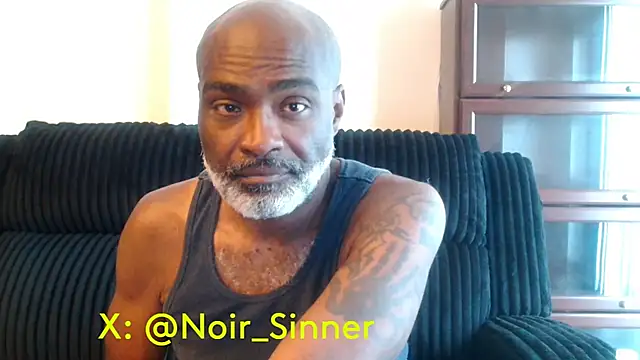 sinnernoir Webcam Show