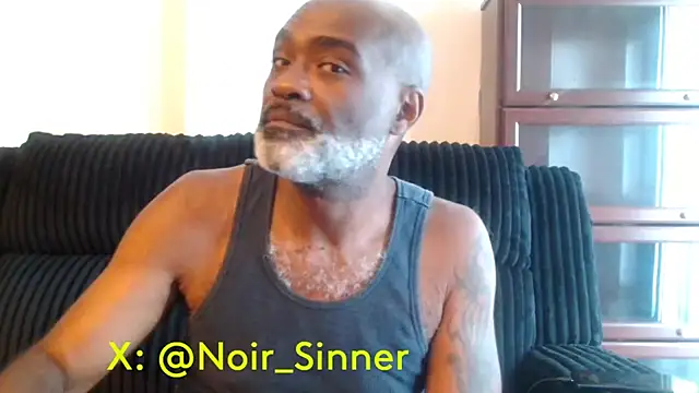 Show webcam de sinnernoir