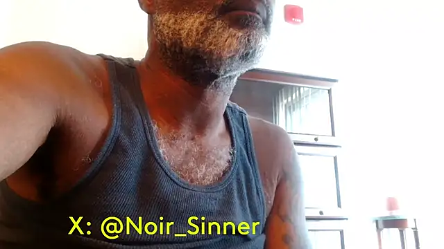 Show webcam de sinnernoir