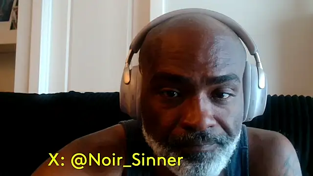 sinnernoir Шоу с уебкамера