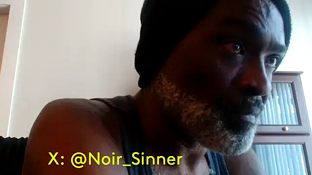 Show webcam de sinnernoir