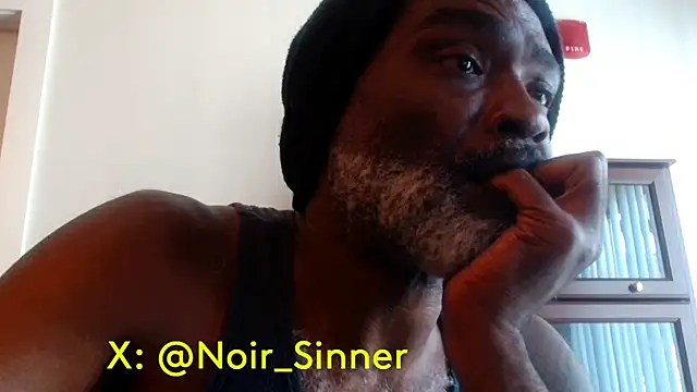 sinnernoir ওয়েবক্যাম শো