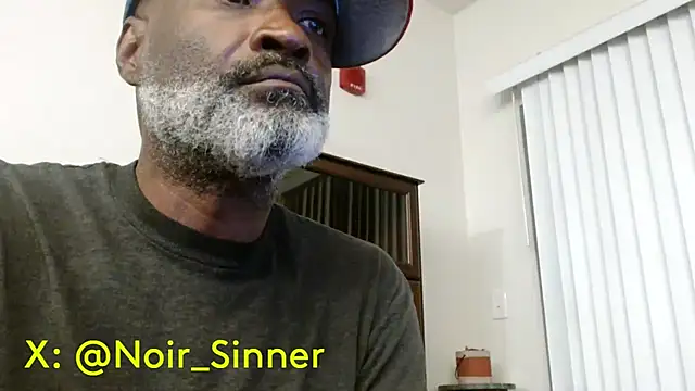 Webkamerová show sinnernoir