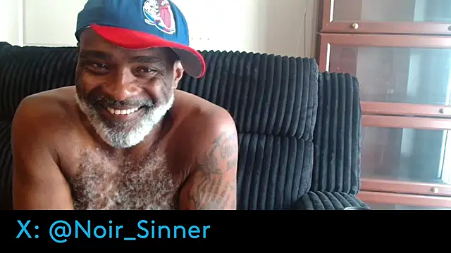 Show webcam de sinnernoir