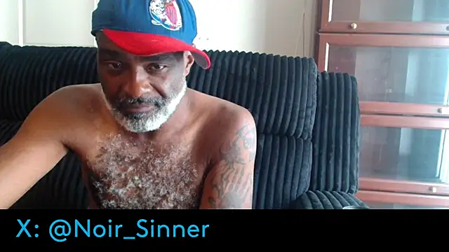 sinnernoir's Webcam Show