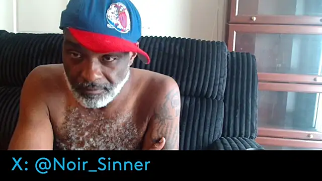 Show webcam de sinnernoir