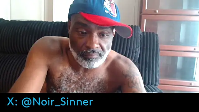 sinnernoir Webcam Show