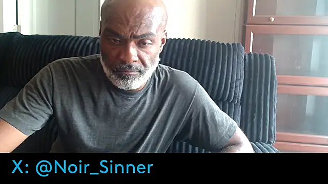הופעת וובקאם של sinnernoir