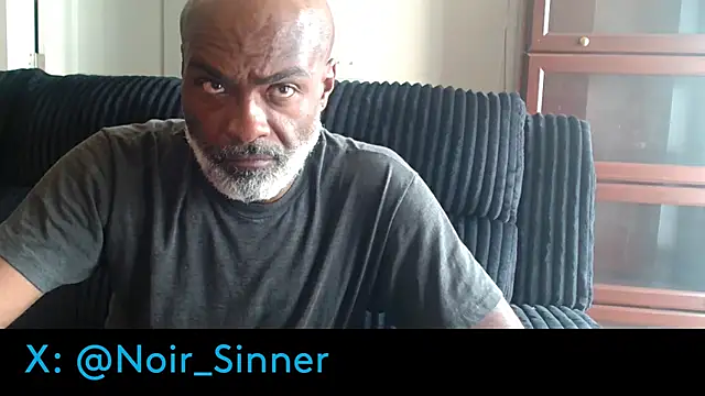 Show webcam de sinnernoir