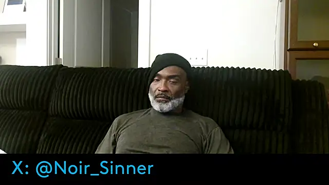 sinnernoirのウェブカメラショー