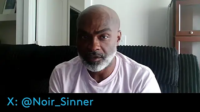 sinnernoir Adlı Modelin Web Kamerası Şovu