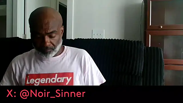 Show webcam de sinnernoir