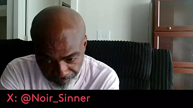 Show webcam de sinnernoir