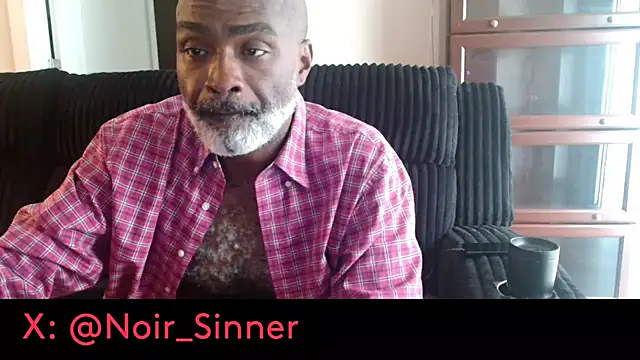 Show Webcam de sinnernoir