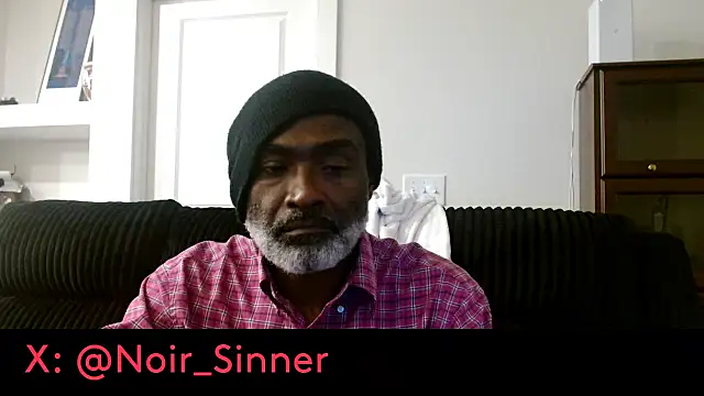 sinnernoir's Webcam Show