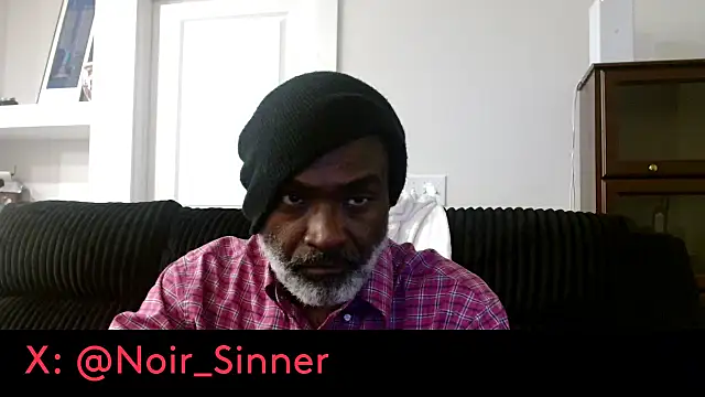 sinnernoirのウェブカメラショー