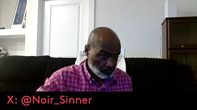 sinnernoir Adlı Modelin Web Kamerası Şovu