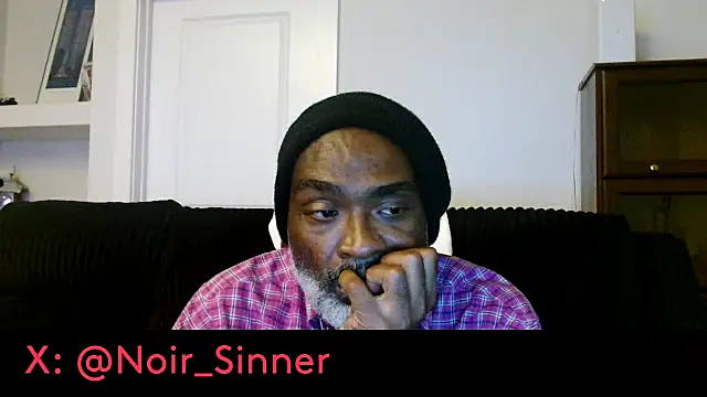 sinnernoir's Webcam Show