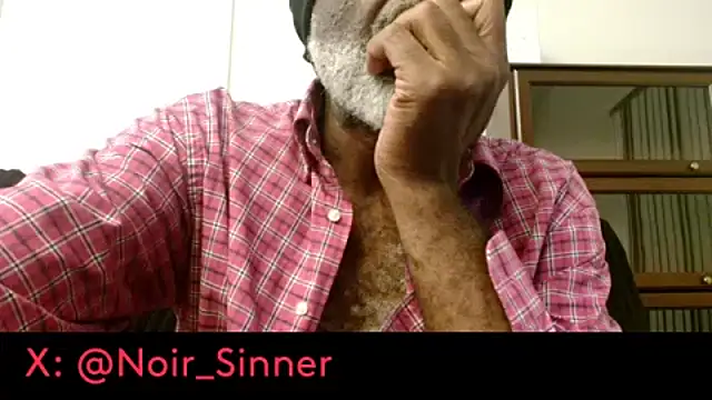 Show webcam de sinnernoir