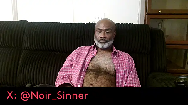 Show de webcam de sinnernoir
