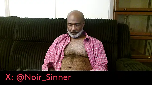 sinnernoir's Webcam Show