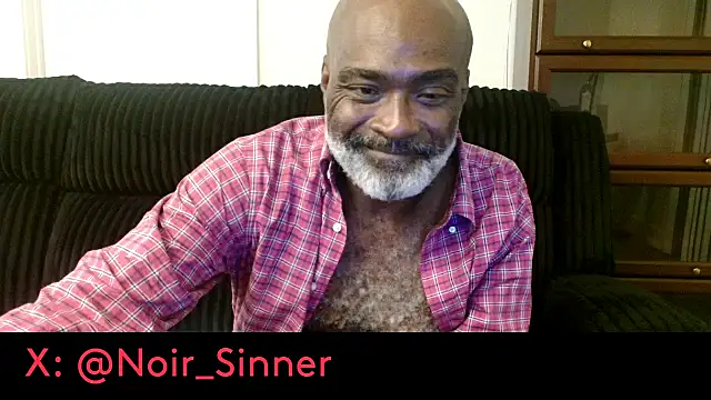 Show de webcam de sinnernoir