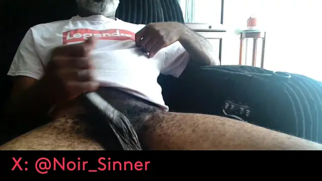 Show webcam de sinnernoir
