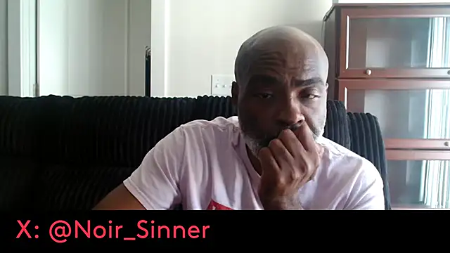 Show webcam de sinnernoir