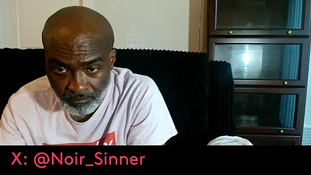 Show webcam de sinnernoir