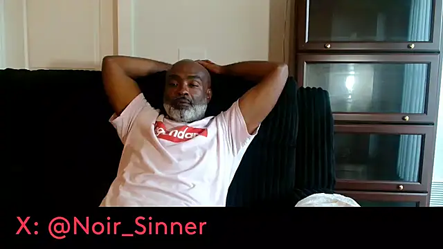 Show Webcam de sinnernoir