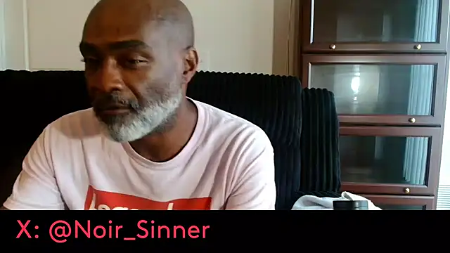 sinnernoir's Webcam Show