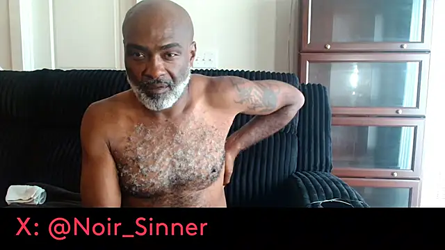 Show Webcam de sinnernoir