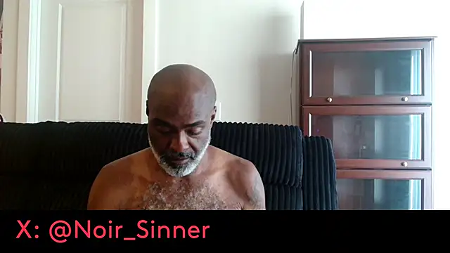 הופעת וובקאם של sinnernoir
