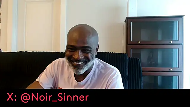 Show webcam de sinnernoir