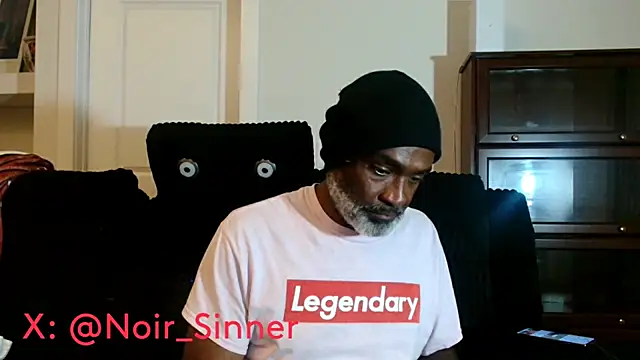 sinnernoir's Webcam Show